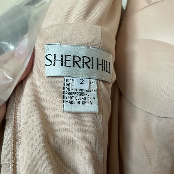 Sherri Hill Cocktail / Prom Dress Style 21107 - Picture 5 of 7